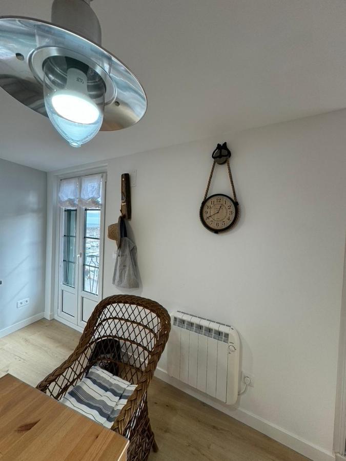 Апартаменты Istua - Etxie La Casa Бермео Экстерьер фото