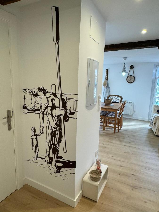 Апартаменты Istua - Etxie La Casa Бермео Экстерьер фото