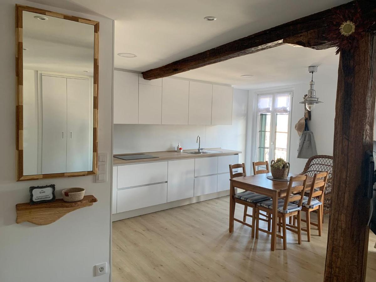 Апартаменты Istua - Etxie La Casa Бермео Экстерьер фото